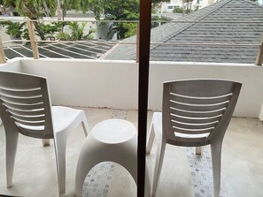 Balcony view