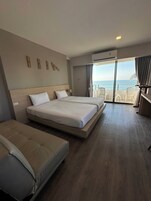 Deluxe Room Sea Front | View from room