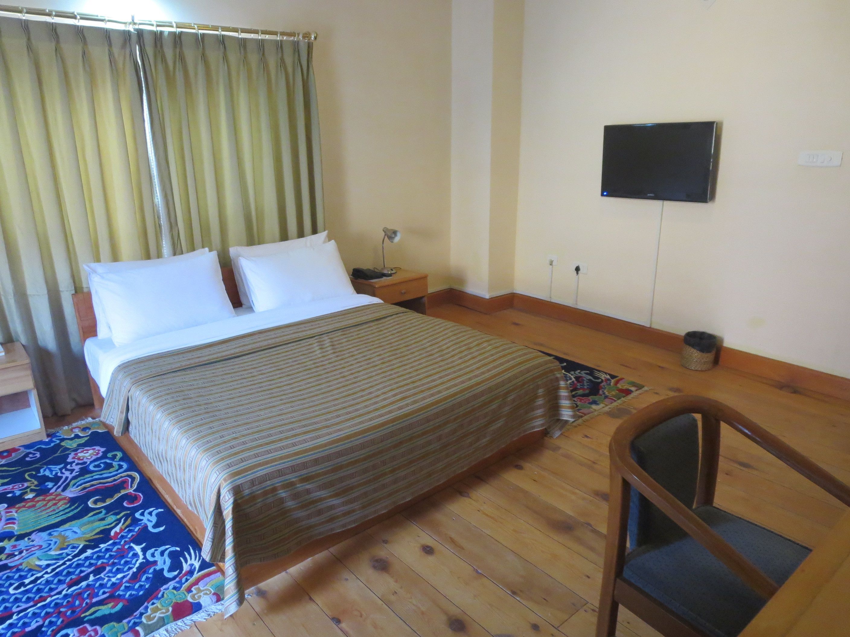 Standard Double or Twin Room | In-room safe, rollaway beds, free WiFi