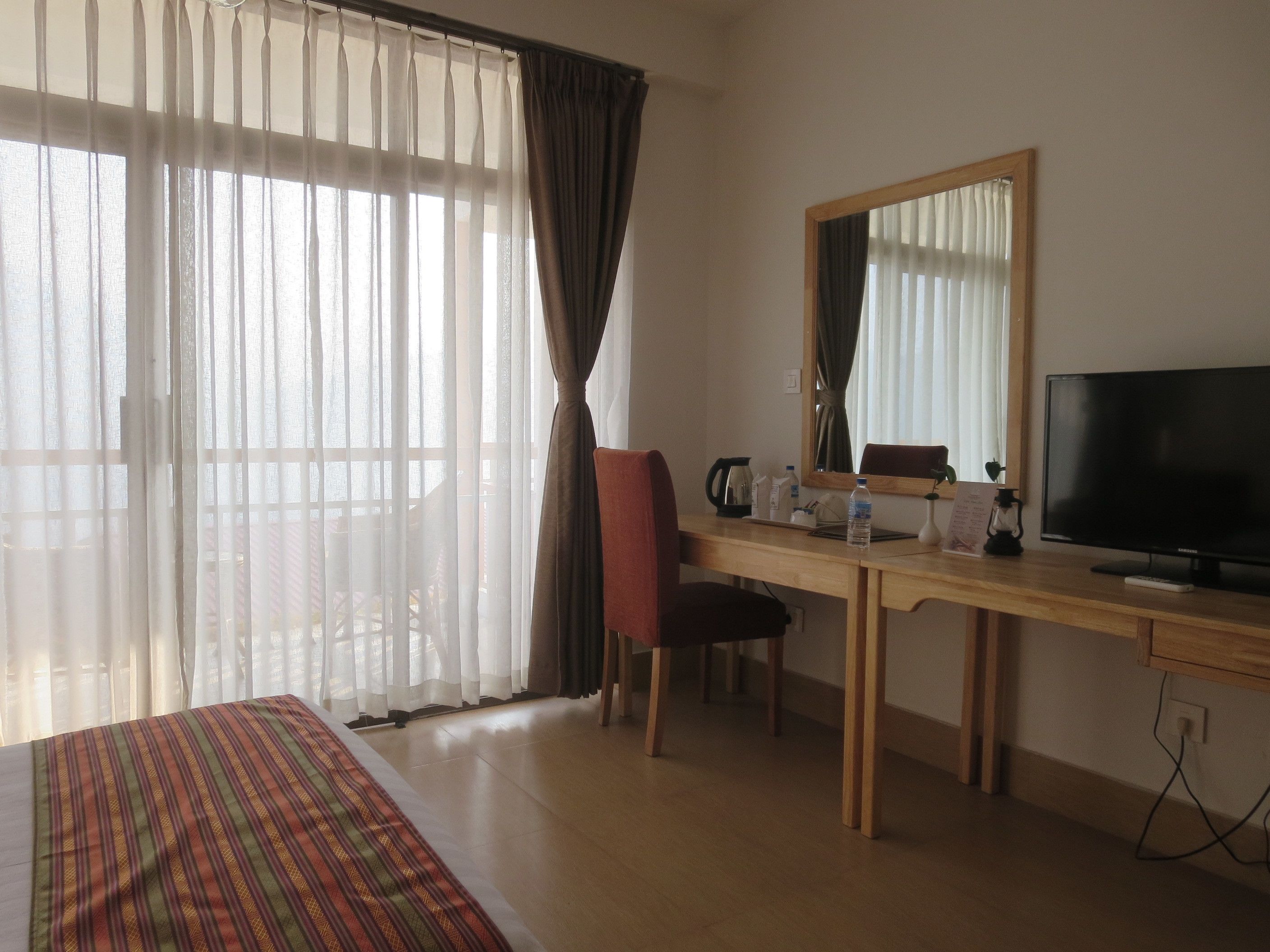 Standard Double or Twin Room | In-room safe, rollaway beds, free WiFi