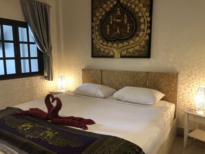 1 bedroom, premium bedding, in-room safe, blackout curtains - Samui Zenity Hotel (Koh Samui)