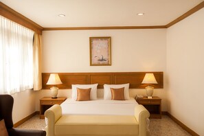 Deluxe Double  | Blackout drapes, free WiFi - Lido Beach Hotel Pattaya (Pattaya)