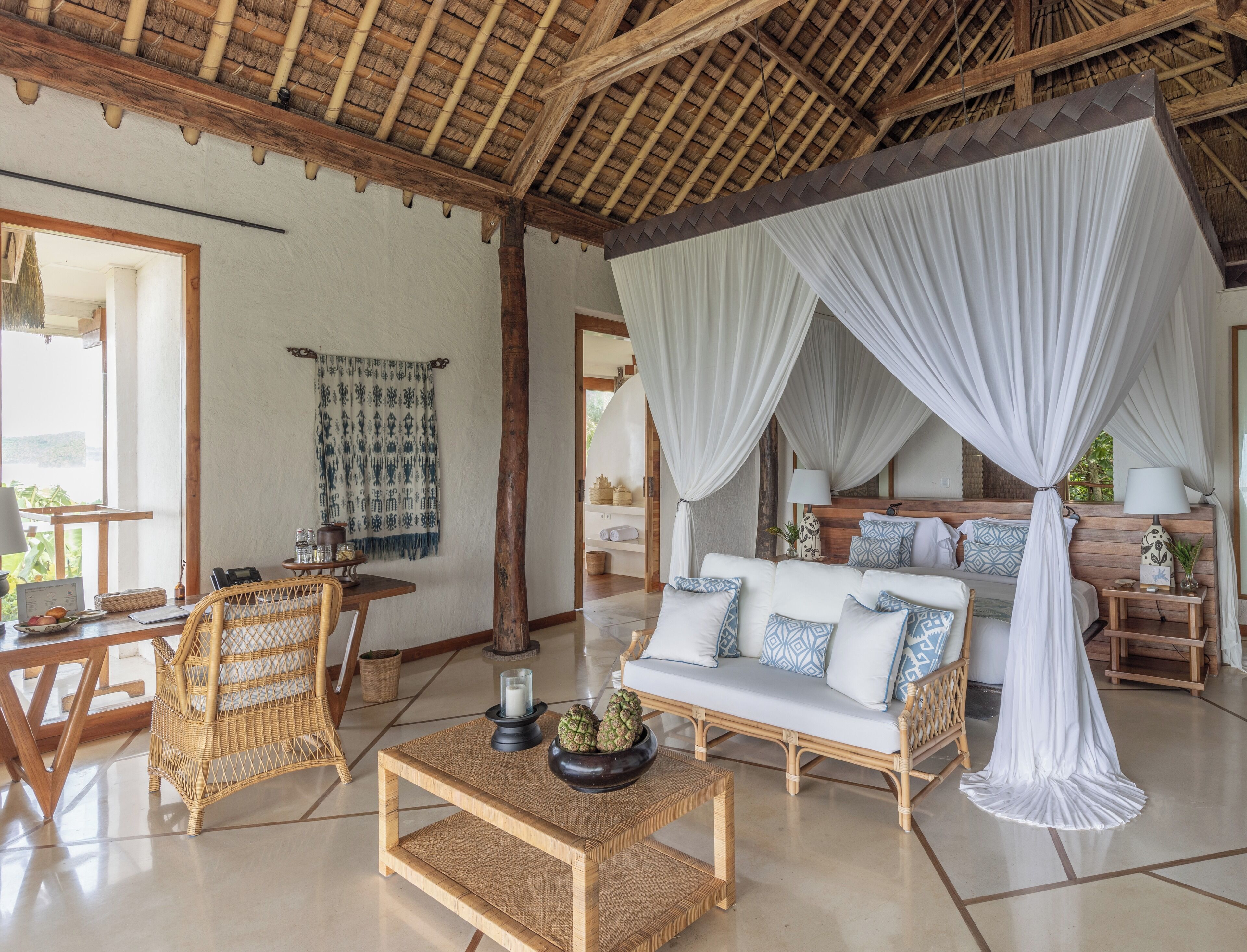 Hochwertige Bettwaren, kostenlose Minibar, Zimmersafe