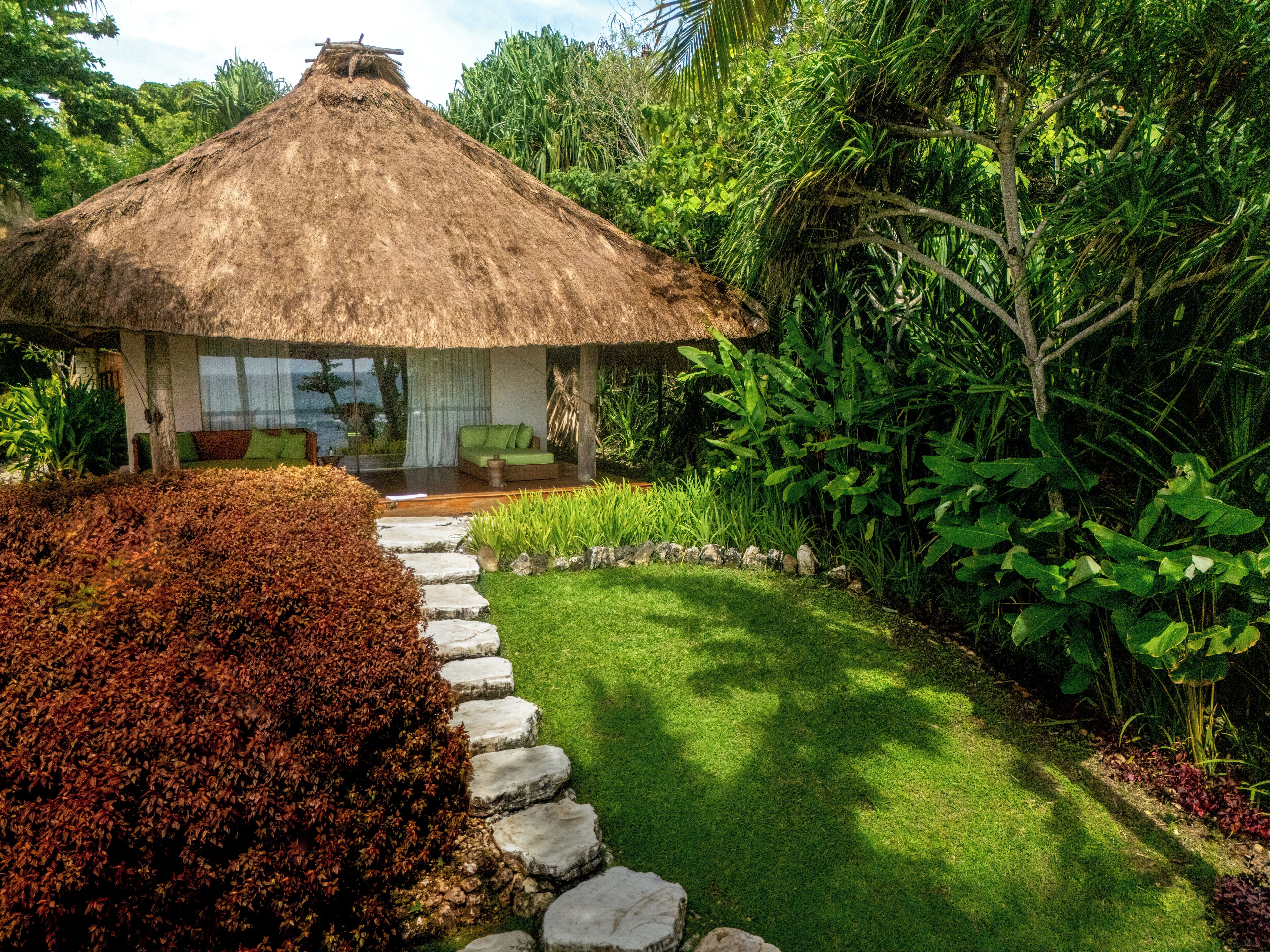 Kasambi Suite | Terrace/patio