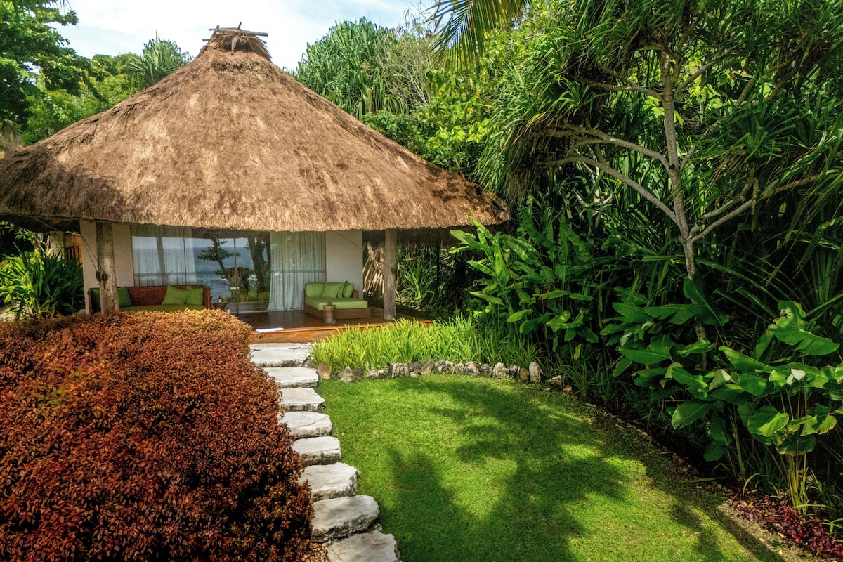 Kasambi Suite | Terrace/patio