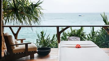 Couples treatment room(s), body treatments, hydrotherapy
