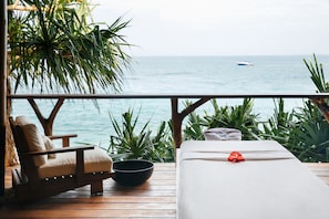 Salle de soins pour les couples, soins du corps, hydrothérapie