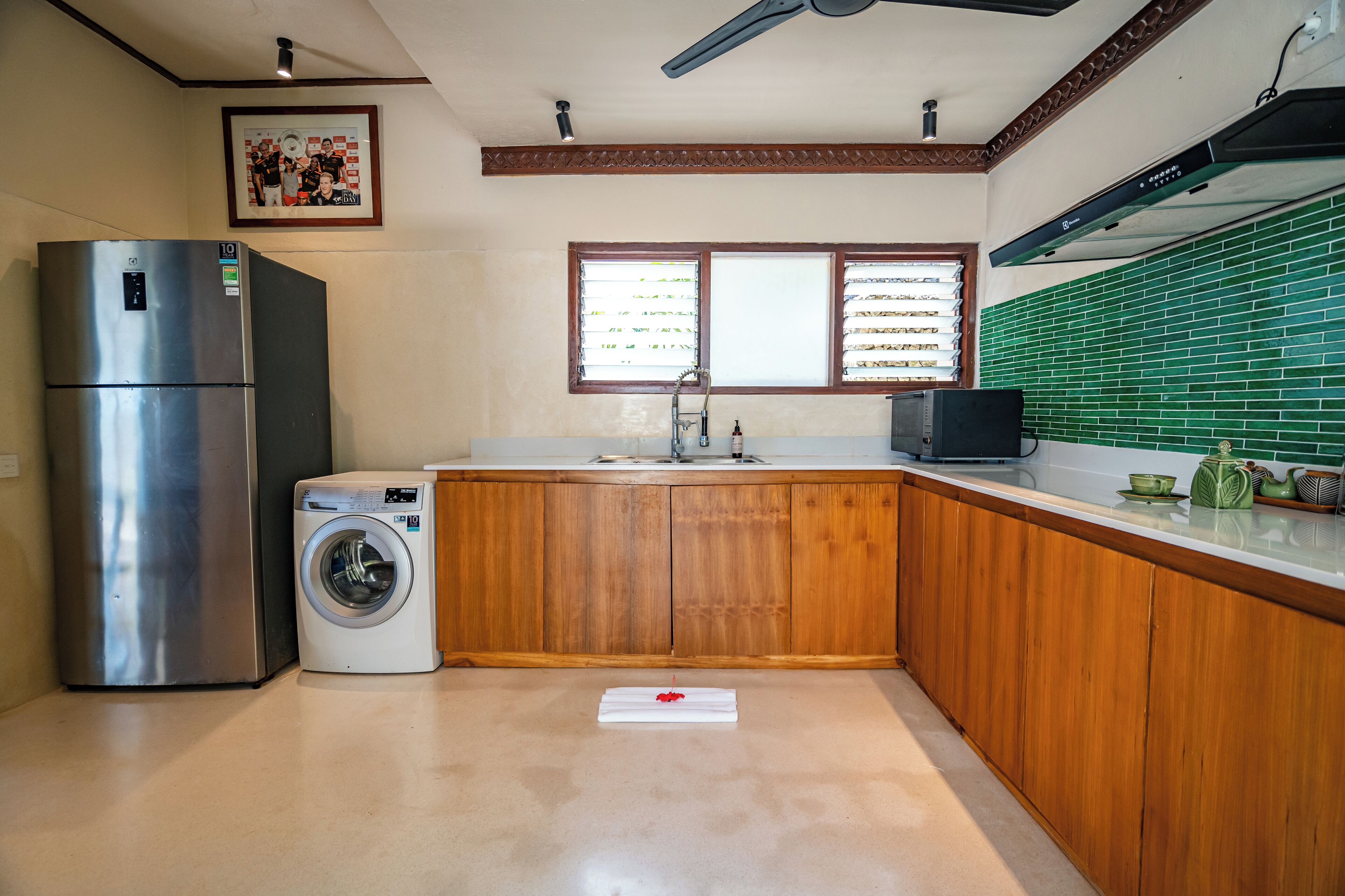 Dapur pribadi