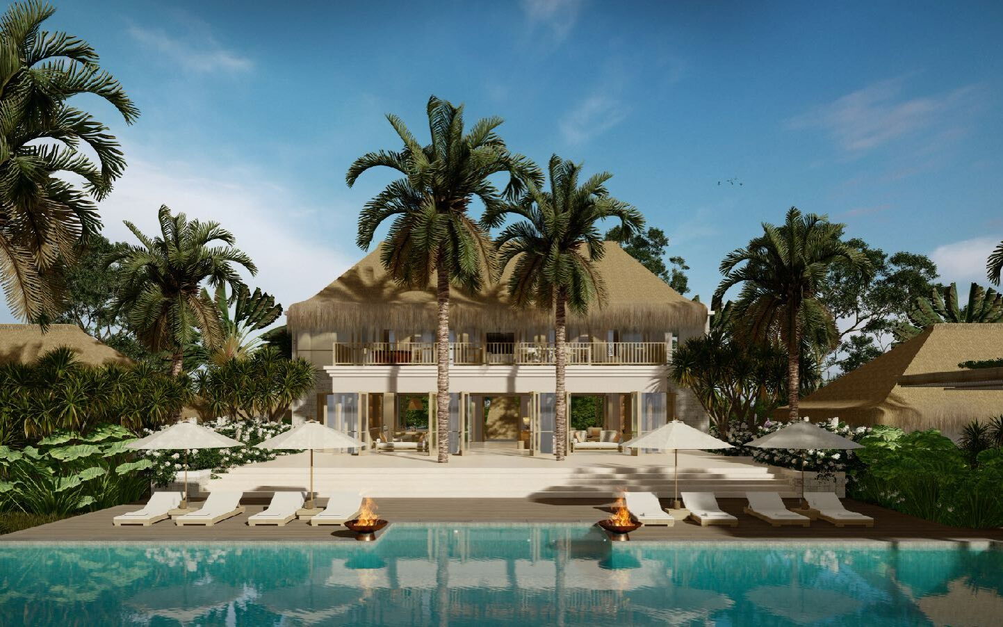 Zimmer (Raja Uma Jaga)