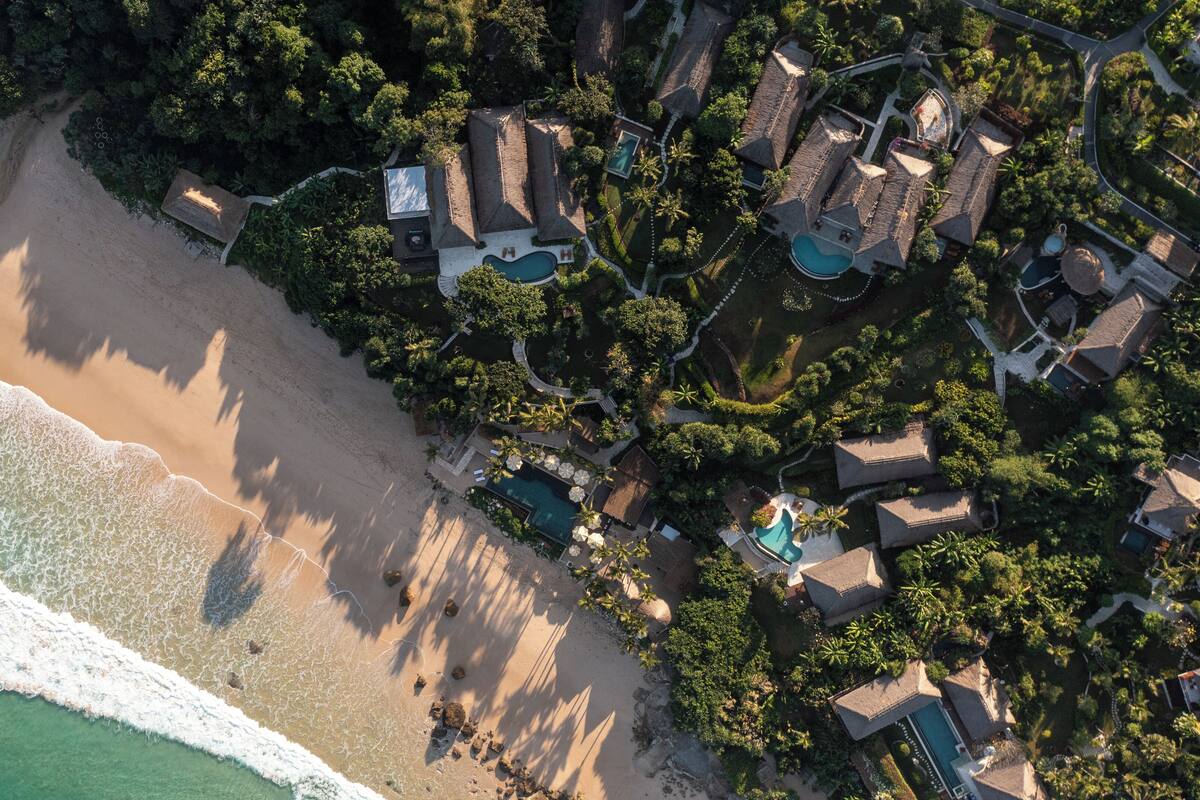 Literie de qualité supérieure, articles gratuits dans le mini-bar