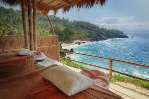 Espace de soins pour les couples, soins corporels, soins d'hydrothérapie