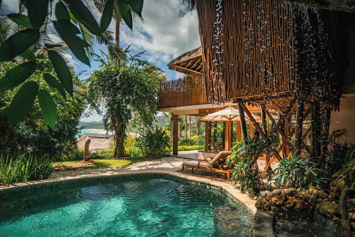 Mandaka Sumba House | Terrasse/patio