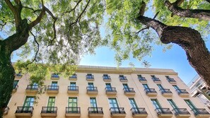 Front of property - Hotel Sant Agustí (Barcelona)