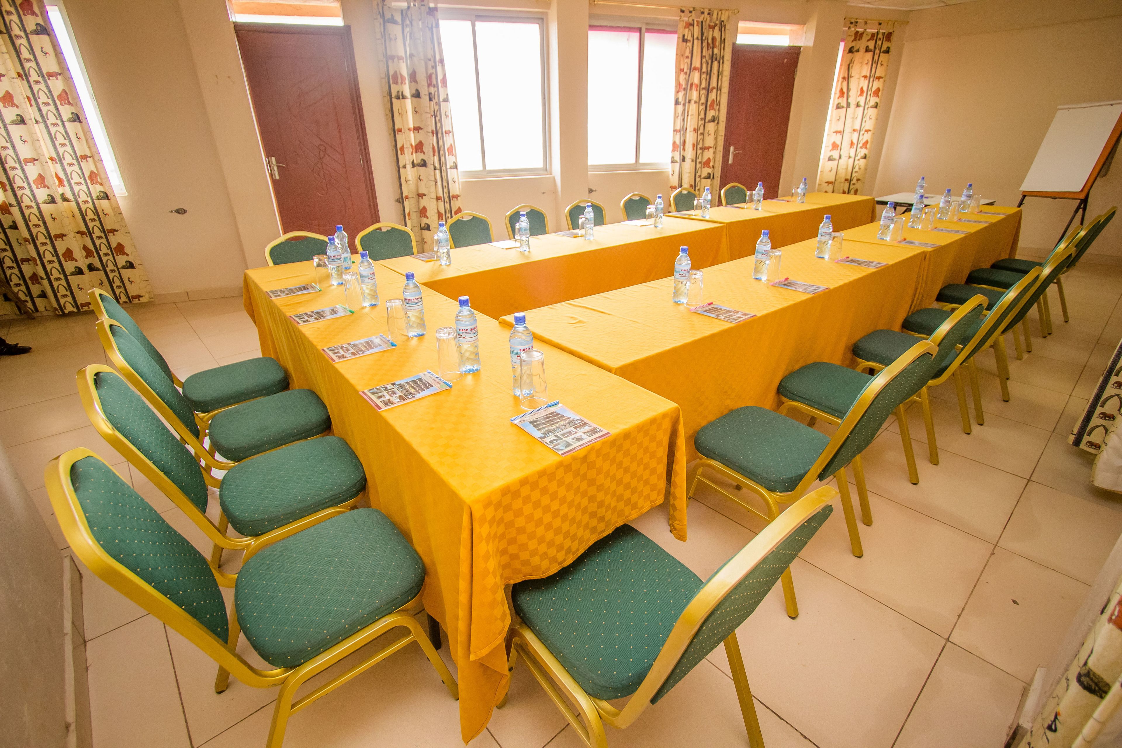 สถานที่จัดงานประชุม