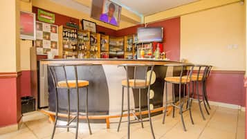 Bar (en la propiedad)