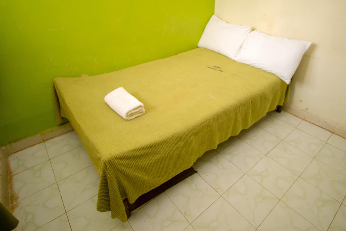 Standard Double Room | Desk, free WiFi