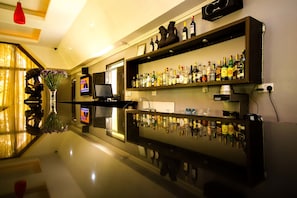 Bar (en la propiedad)