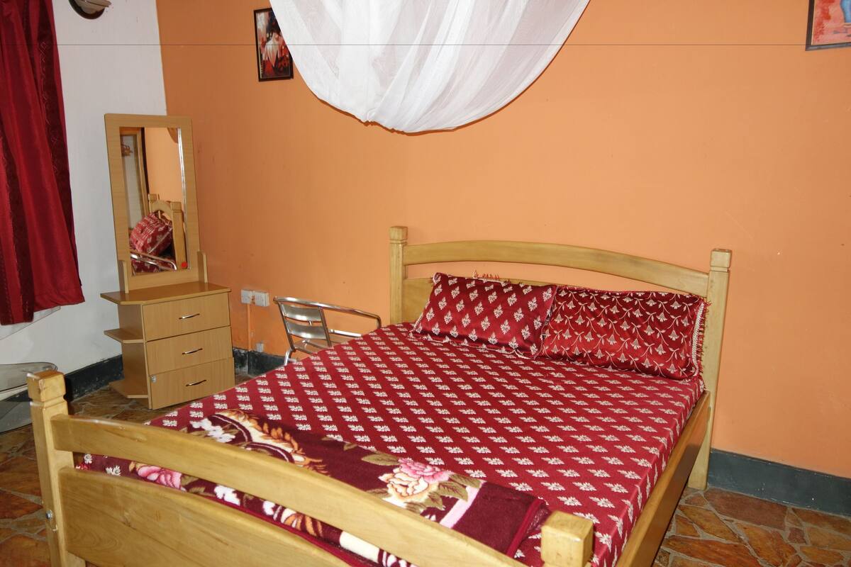 Standard Double Room | Free WiFi