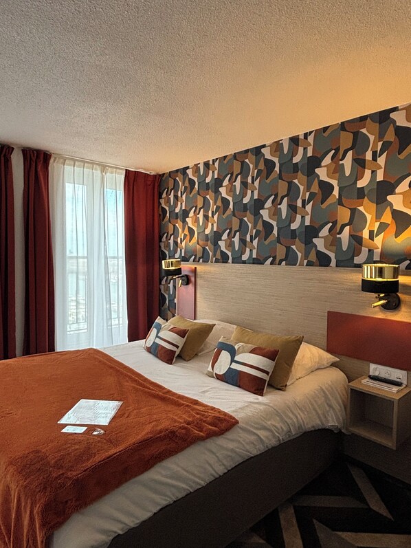 Double Room, Harbour View - Hôtel Ambassadeur (Cherbourg-en-Cotentin)