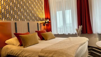 Double Room, Harbour View