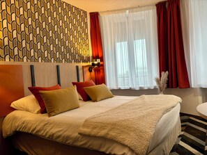 Double Room, Harbour View - Hôtel Ambassadeur (Cherbourg-en-Cotentin)