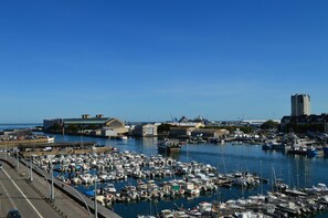 Double Room, Harbour View | View from room - Hôtel Ambassadeur (Cherbourg-en-Cotentin)