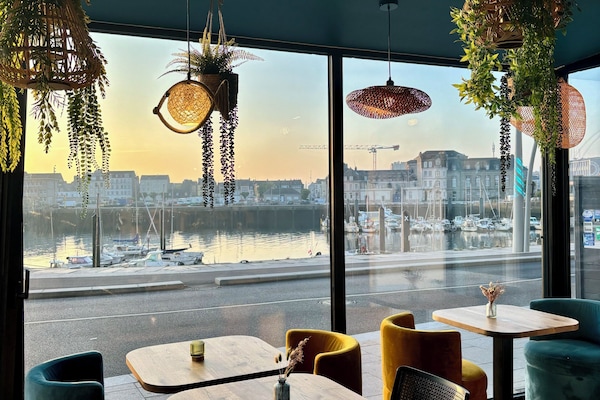 Fachada del alojamiento