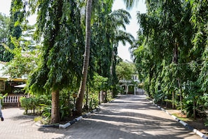 Property grounds - Greenwood Resort (Mtwapa)