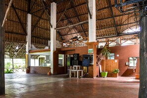 Terrace/patio - Greenwood Resort (Mtwapa)