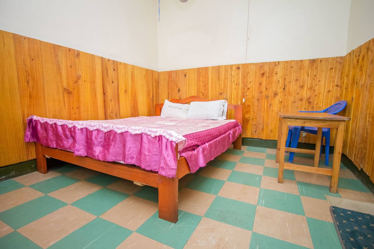 Habitación individual estándar | Escritorio y wifi gratis