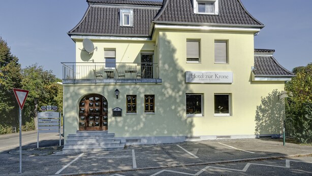 Unclassified image, 1 of 25, button - Zur Krone Garni-Hotel (Schwieberdingen)