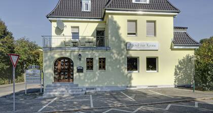 Zur Krone Garni-Hotel