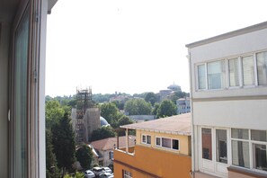 View from room - Barefoot Hotel (Istanbul)