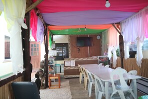 Café da manhã