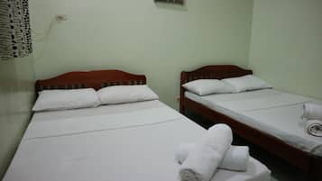 Standard Room | Desk, iron/ironing board, rollaway beds
