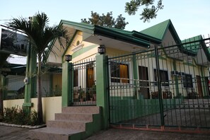 Front of property - Tourista's Place (Puerto Princesa)
