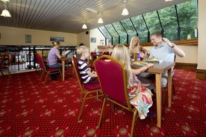 Dineren met familie