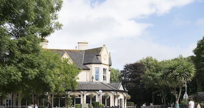 Tolroy Manor Holiday Park