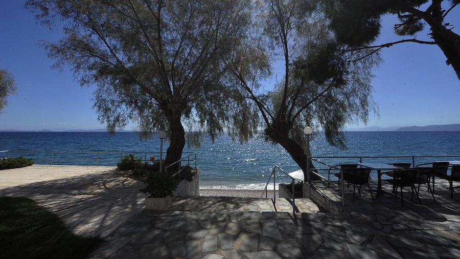 Siagas Beach Hotel
