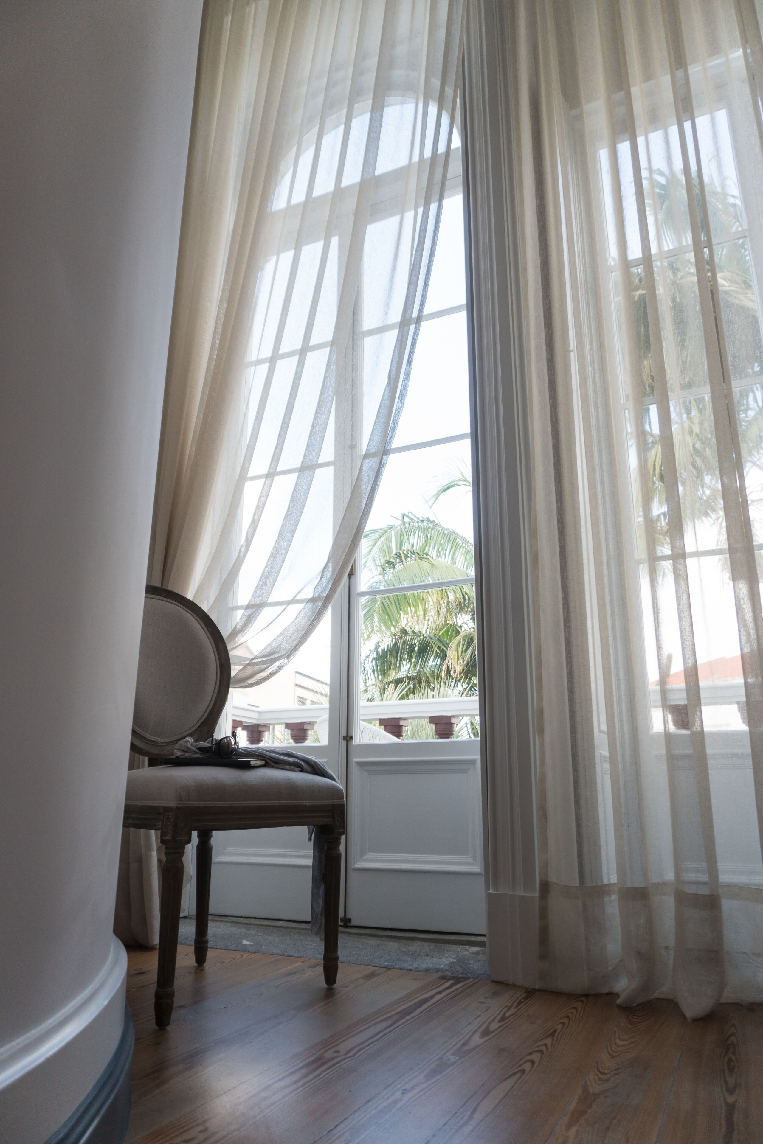 Superior Double or Twin Room | View from room