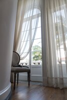 Habitación superior con 1 cama doble o 2 individuales | Vistas desde la habitación