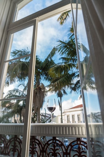 Casa das Palmeiras Charming House Azores