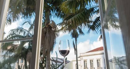 Casa das Palmeiras Charming House Azores