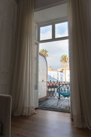 Deluxe Double Room | View from room