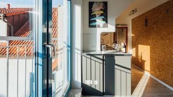 Apartment, 1 Bedroom, Kitchenette | Private kitchen