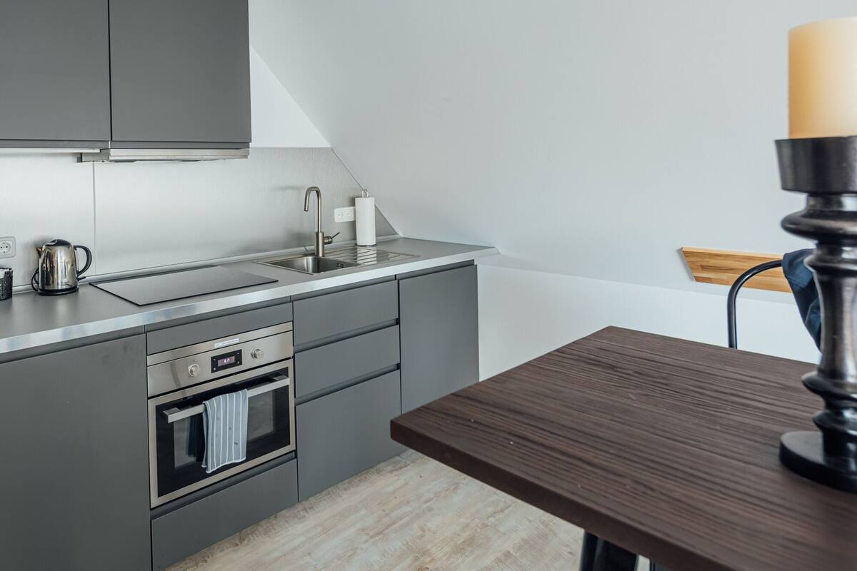 apartment, 1 bedroom, kitchenette | private kitchenette