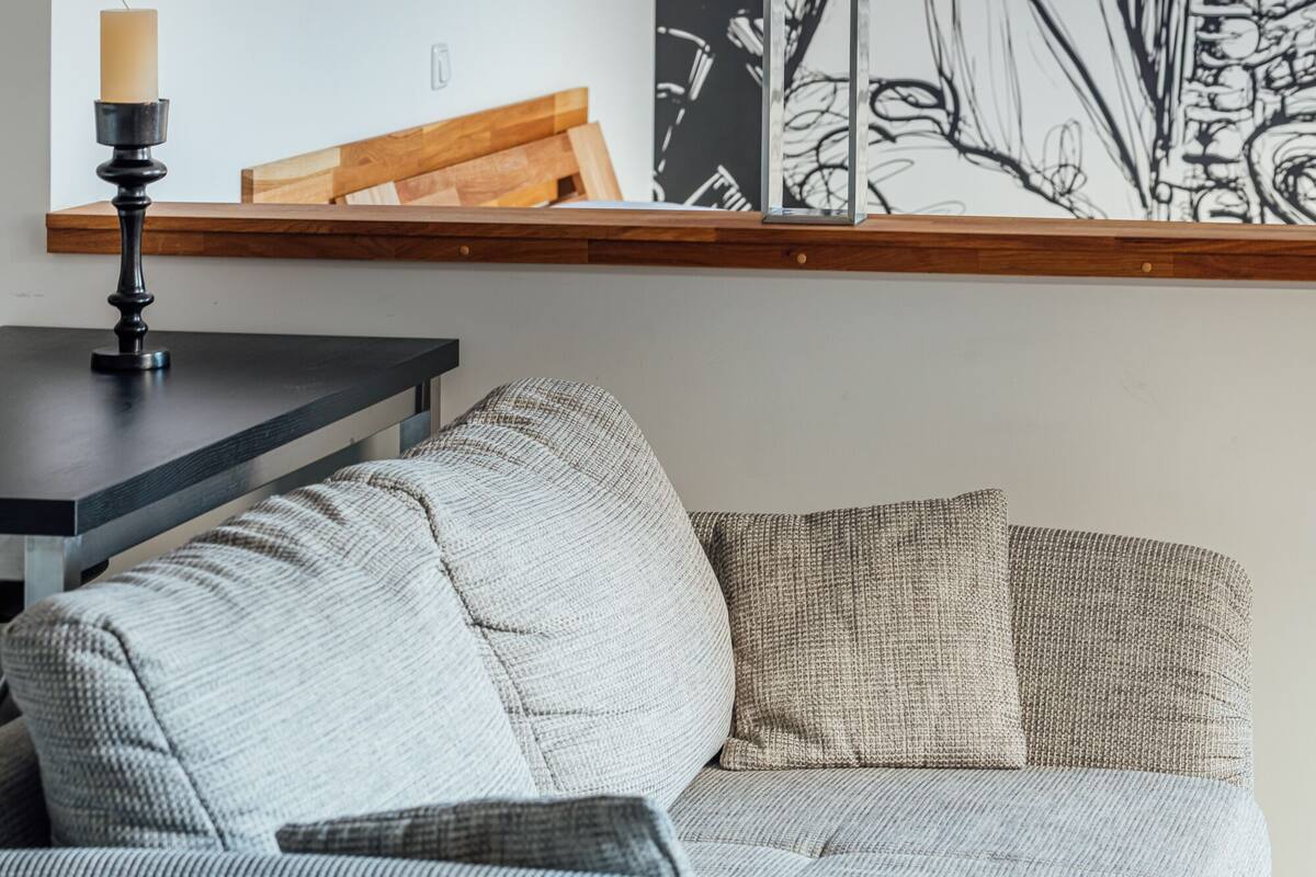 apartment, 1 bedroom, kitchenette | desk, soundproofing, free wifi, bed sheets