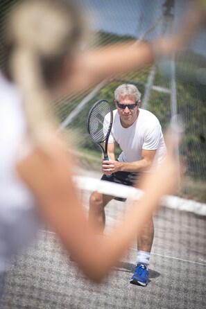 Cancha de tenis