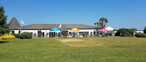 Grill-/Picknickplatz