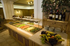 Buffet - Hotel Panorama (Molveno)